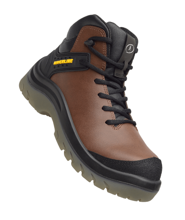Bota de seguridad Riverline Ergonomic